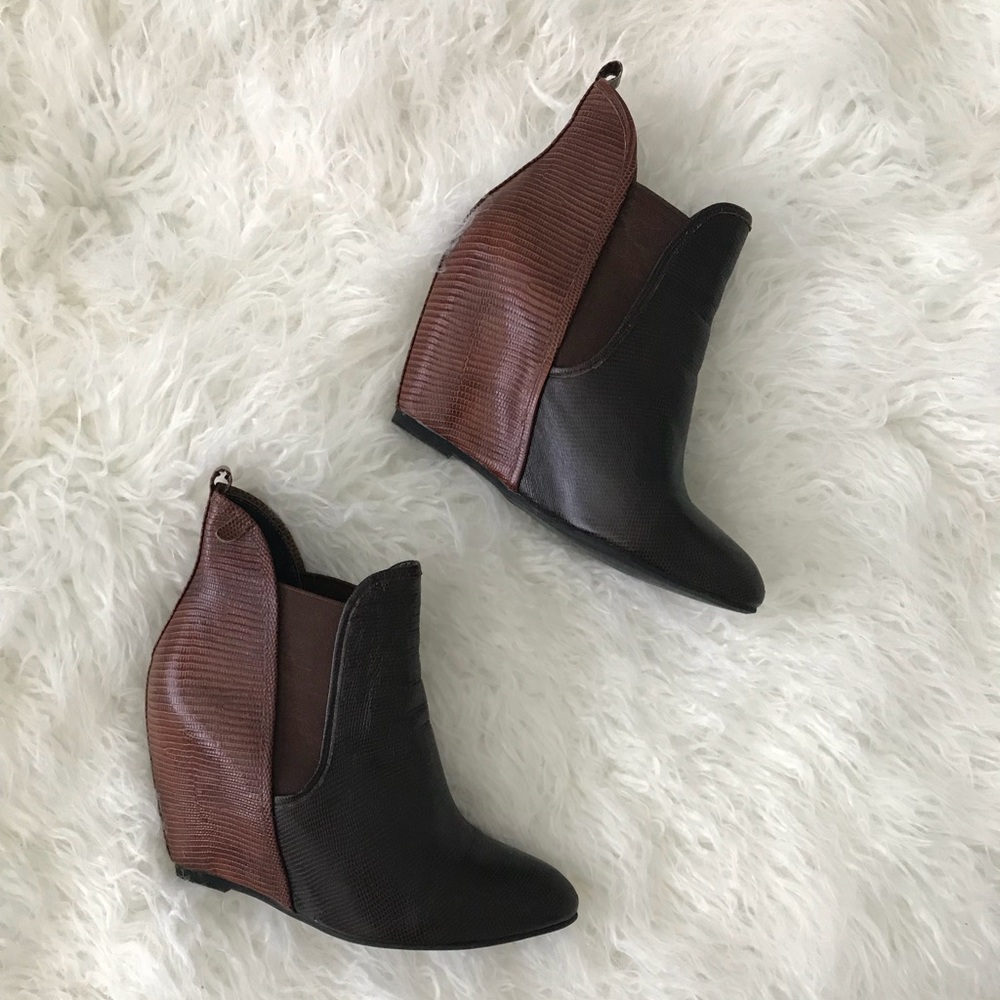 Jeffrey Campbell Harrison Wedge